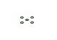 Gummiring - 1280210748 BOSCH - 04723629, 4723629, 1280210721