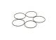Gummiring - 1410210019 BOSCH - A42056, 1410210016