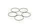 Gummiring - 1410210019 BOSCH - A42056, 1410210016