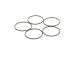 Gummiring - 1410210019 BOSCH - A42056, 1410210016