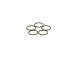 Gummiring - 1410210039 BOSCH - 01308868, 42485091, 5001000891