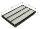 Luftfilter - 1457433339 BOSCH - A35410, AY120MT017, MD404850
