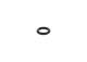 Gummiring - 1460210006 BOSCH - 009982781, 045020048A, 068130139