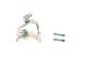 Reparasjonssett, common rail system - 1462C05999 BOSCH