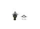 Styreventil, drivstoffmengde (Common-Rail-system) - 1465ZS0002 BOSCH - 0928400636