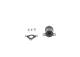 Styreventil, drivstoffmengde (Common-Rail-system) - 1465ZS0002 BOSCH - 0928400636