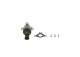 Styreventil, drivstoffmengde (Common-Rail-system) - 1465ZS0006 BOSCH - 0928400664
