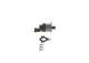 Styreventil, drivstoffmengde (Common-Rail-system) - 1465ZS0006 BOSCH - 0928400664