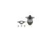 Styreventil, drivstoffmengde (Common-Rail-system) - 1465ZS0009 BOSCH - 226701194R, 5802001914, 0928400671