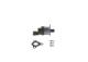 Styreventil, drivstoffmengde (Common-Rail-system) - 1465ZS0017 BOSCH - 42578530, 71754810, 0928400726