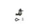 Styreventil, drivstoffmengde (Common-Rail-system) - 1465ZS0022 BOSCH - 0928400694, 0928400743