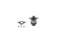 Styreventil, drivstoffmengde (Common-Rail-system) - 1465ZS0022 BOSCH - 0928400694, 0928400743