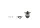 Styreventil, drivstoffmengde (Common-Rail-system) - 1465ZS0025 BOSCH - 0928400812