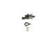 Styreventil, drivstoffmengde (Common-Rail-system) - 1465ZS0036 BOSCH - 77364298, 0928400667