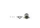Styreventil, drivstoffmengde (Common-Rail-system) - 1465ZS0036 BOSCH - 77364298, 0928400667