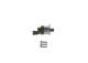 Styreventil, drivstoffmengde (Common-Rail-system) - 1465ZS0041 BOSCH - 4401466, 45022039F, 8200179757
