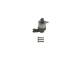 Styreventil, drivstoffmengde (Common-Rail-system) - 1465ZS0058 BOSCH - 8-97369-850-1, 97369850, 0928400574