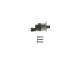 Styreventil, drivstoffmengde (Common-Rail-system) - 1465ZS0059 BOSCH - 8-93186-571-0, 93186571, 0928400493