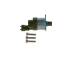 Styreventil, drivstoffmengde (Common-Rail-system) - 1465ZS0062 BOSCH - 0928400666, 4932457, V837071191