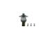 Styreventil, drivstoffmengde (Common-Rail-system) - 1465ZS0063 BOSCH - 97384667, 0928400634, 0928400673