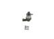 Styreventil, drivstoffmengde (Common-Rail-system) - 1465ZS0070 BOSCH - 16410RBDAE000, 0928400576, 0928400687