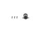 Styreventil, drivstoffmengde (Common-Rail-system) - 1465ZS0082 BOSCH - 0928400713