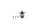 Styreventil, drivstoffmengde (Common-Rail-system) - 1465ZS0087 BOSCH - A6420740284, 6420740284, 0928400719