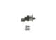 Styreventil, drivstoffmengde (Common-Rail-system) - 1465ZS0089 BOSCH - 0928400725