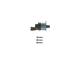Styreventil, drivstoffmengde (Common-Rail-system) - 1465ZS0098 BOSCH - 51125050036, 0928400753