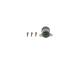 Styreventil, drivstoffmengde (Common-Rail-system) - 1465ZS0100 BOSCH - 51125050039, 0928400755