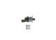 Styreventil, drivstoffmengde (Common-Rail-system) - 1465ZS0103 BOSCH - 080V125050038, 51125050041, 51154200003