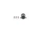 Styreventil, drivstoffmengde (Common-Rail-system) - 1465ZS0107 BOSCH - 0928400723