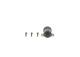 Styreventil, drivstoffmengde (Common-Rail-system) - 1465ZS0115 BOSCH - 0928400605, 0928400822