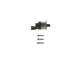 Styreventil, drivstoffmengde (Common-Rail-system) - 1465ZS0118 BOSCH - 0928400839