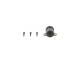 Styreventil, drivstoffmengde (Common-Rail-system) - 1465ZS0118 BOSCH - 0928400839