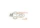 Coil - 1467010316 BOSCH - 1417010316, 9059350G, LDFF0035