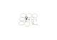 Gummiring - 1467045046 BOSCH - LDFF0049