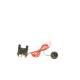 Sensor, drivstoff forsyning - 1582980014 BOSCH - 30742663, 8634186, 9461509
