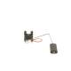 Sensor, drivstoff forsyning - 1582980163 BOSCH - 1254536, 46807427, 93188888