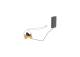 Sensor, drivstoff forsyning - 1587411110 BOSCH