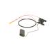 Sensor, drivstoff forsyning - 1587411117 BOSCH - 16146765825, 1582980085, 725324