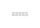 Tetningsring - 1900210125 BOSCH - 01289794, 1061103, 240262