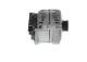 Dynamo - 1986A00597 BOSCH - 13222929, 6204256, 063377496