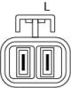 Dynamo - 1986A01446 BOSCH - 3730004050, 2614291