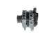 Dynamo - 1986A01498 BOSCH - CSK04, NSK28, 31100-RSX-G01