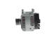 Dynamo - 1986A01539 BOSCH - 03G903016A, 0986084250, 8EL738211-691