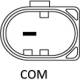 Dynamo - 1986A01984 BOSCH - 5801580939, F000BL0777, F000BL0778