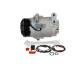 Kompressor, klimaanlegg - 1986AD1184 BOSCH - 1139085, 13124751, R1580057