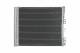 Kondensator, klimaanlegg - 1986AD2364 BOSCH - 92100JX51A, AC570000P, F032261269