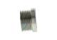 Generatorfriløp - 1986AE0459 BOSCH - XXXX7560483, 12317516103, 12317552353